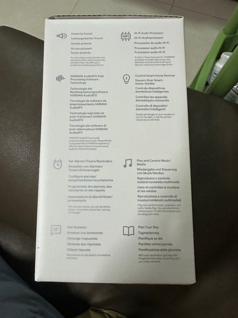 Xiaomi Mi Smart Speaker - Brand New63212848105473112