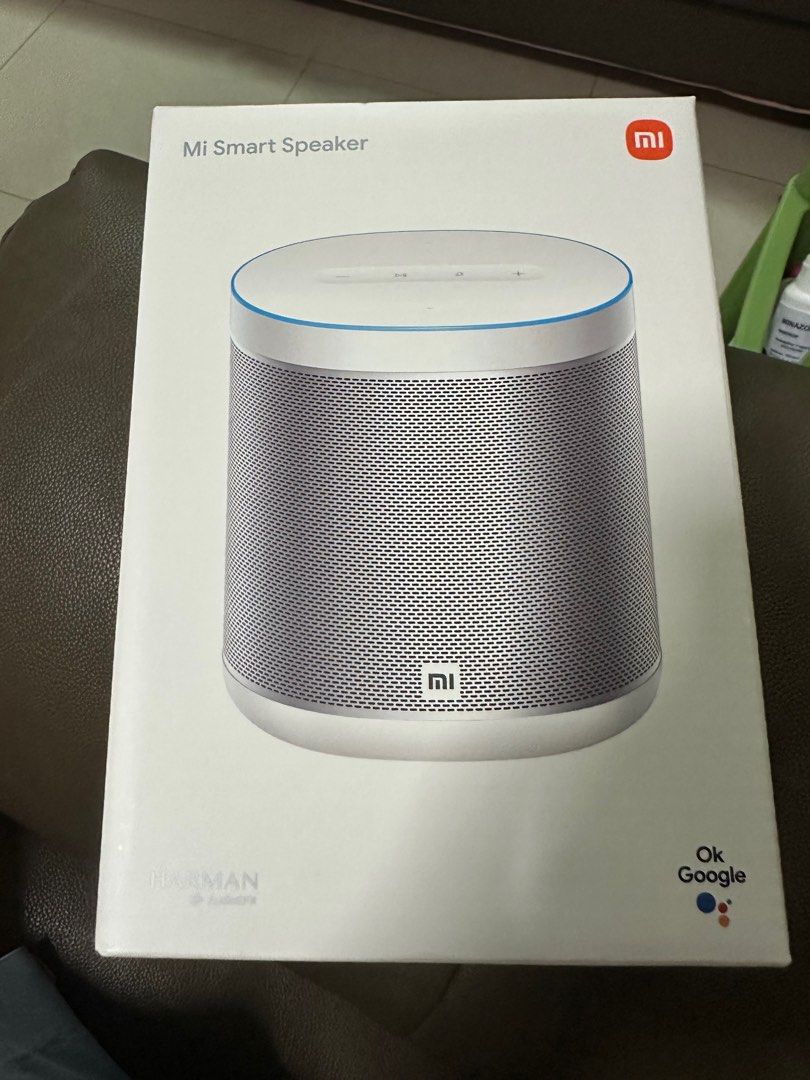 Xiaomi Mi Smart Speaker - Brand New632128481054731114