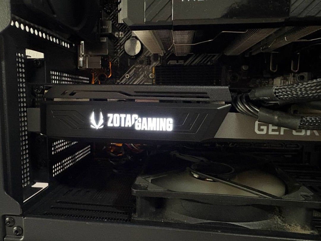 RTX 3070 Twin Edge OC 8GB63223792669443112