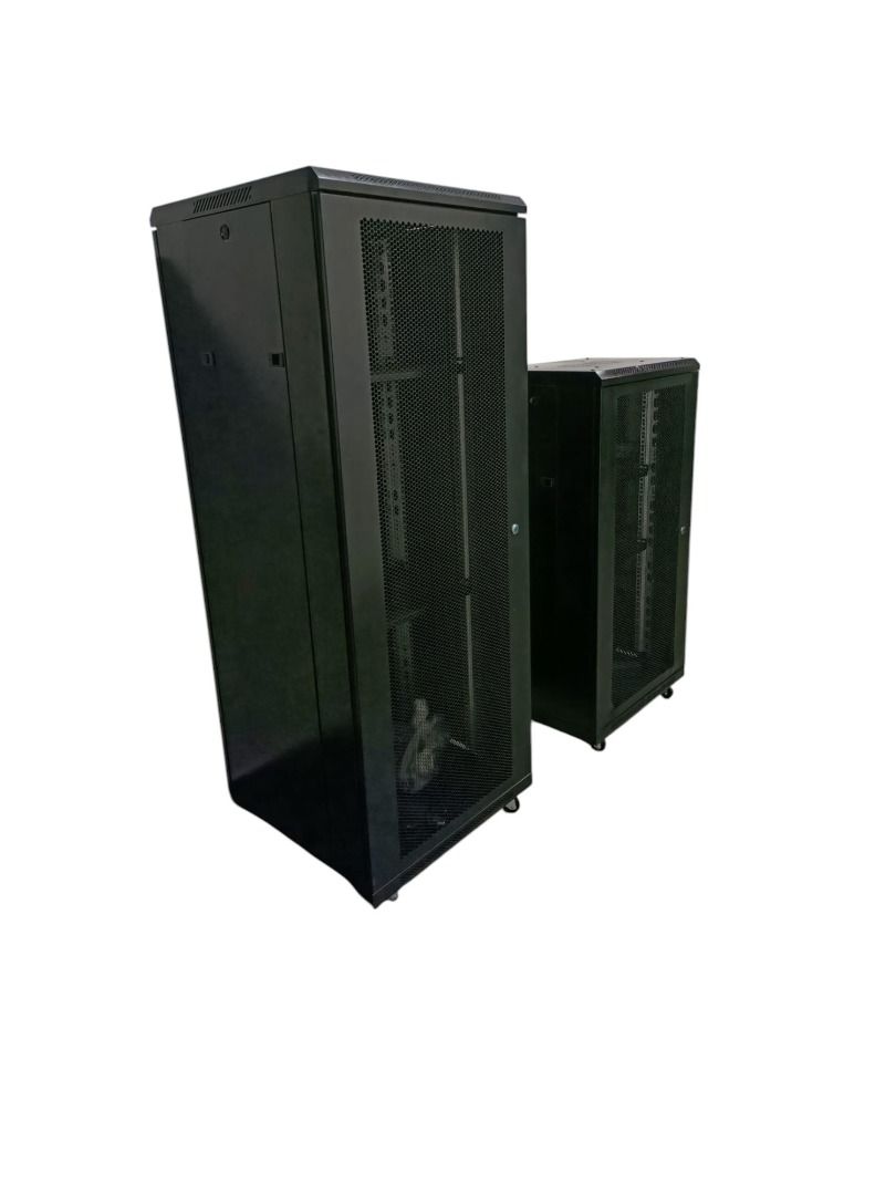 18U 22U 45 server rack SPEEDSMOUNT IT network cabinet CCTV rack ...