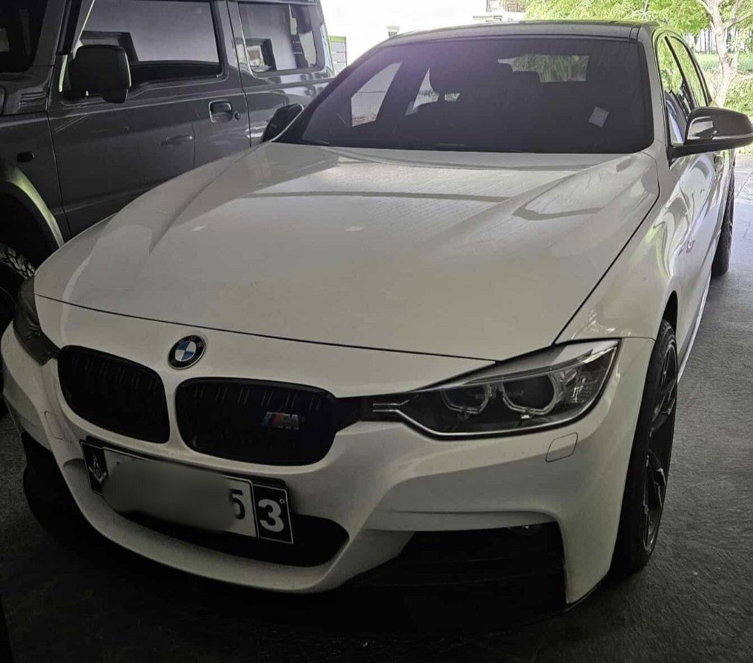 2014 BMW 320D Local unit Auto (Category: Used Cars) located in Quezon City. Submitted by p1motors (Listing ID 1379024169, Image 1). Description: 2014 BMW 320D local unit autoallee edsa maintained 35k mileage only location : Bulacan Price : 1M neg.