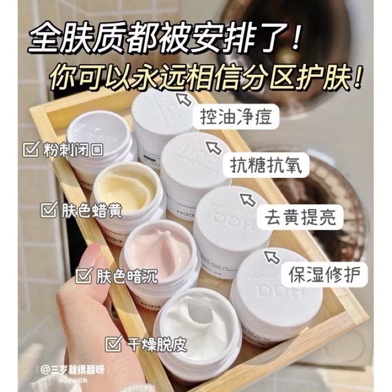 由 nnnnlala (刊登 ID 1379066456，圖片 1) 提交，位於 新北市 (New Taipei) 的 保養品（3罐）有兩個沒開 (類別：化妝品)，說明：有兩個沒開 有一個剩下一點點。