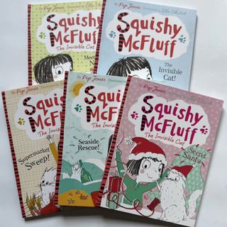 6+ yrs old books Collection item 3