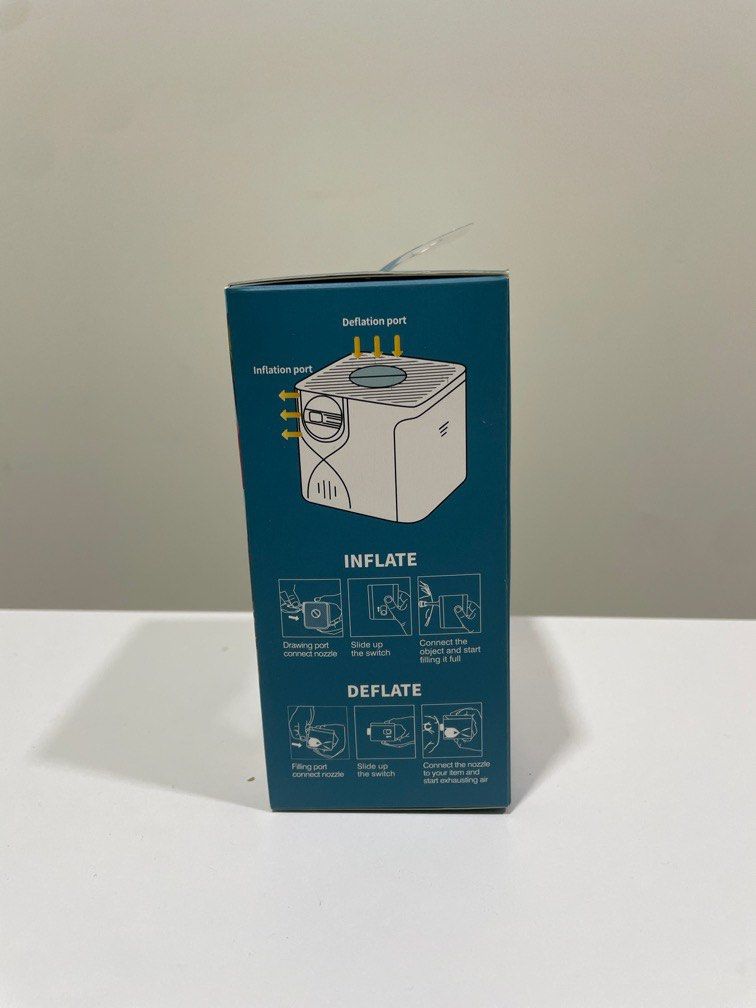由 fx4bpw2zkn80644 (刊登 ID 1379059374，圖片 2) 提交，位於 花蓮縣 (Hualien) 的 電池式 迷你打氣機 (類別：健行及露營)，說明：僅使用2次。