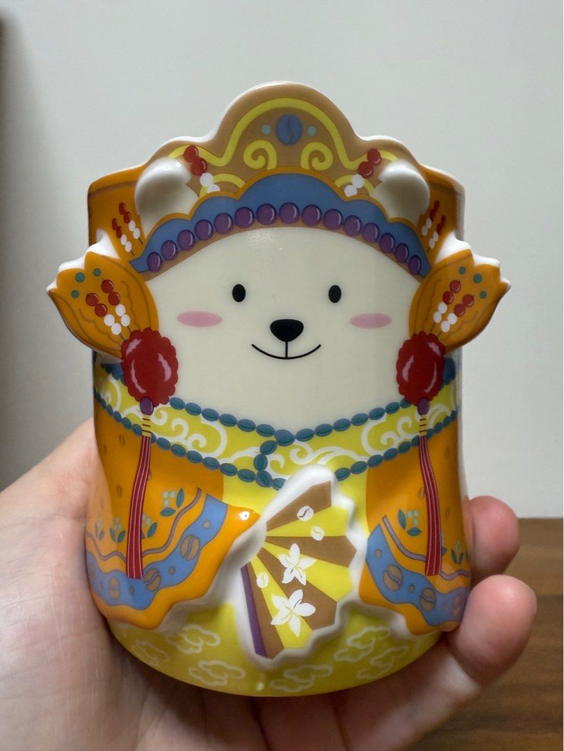 由 oranjer (刊登 ID 1378971552，圖片 1) 提交，位於 台中市 (Taichung) 的 雲林虎尾限定馬克杯 全新 優惠 (類別：水杯、水壺)，說明：雲林虎尾限定馬克杯 全新 優惠 布袋戲。