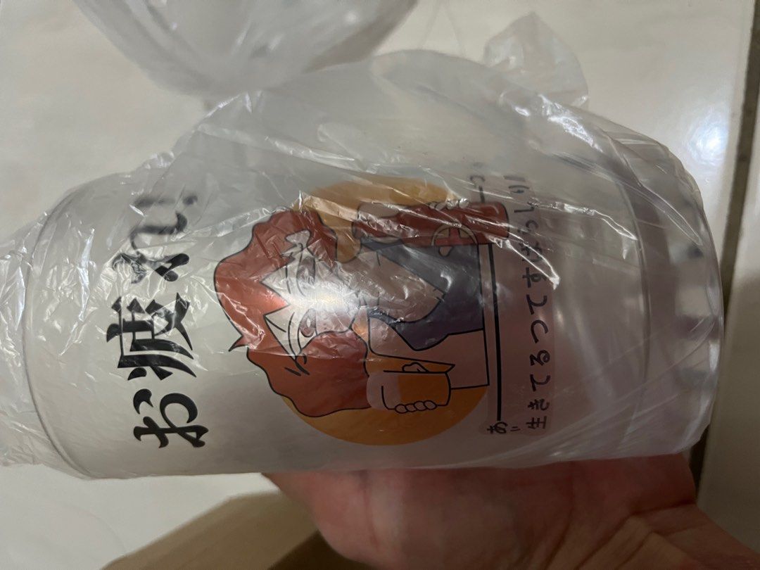 由 eric911038 (刊登 ID 1379008270，圖片 3) 提交，位於 台北市 (Taipei) 的 美冴 廣志 啤酒杯 (類別：水杯、水壺)，說明：此為一組價錢 單買美牙 80元。