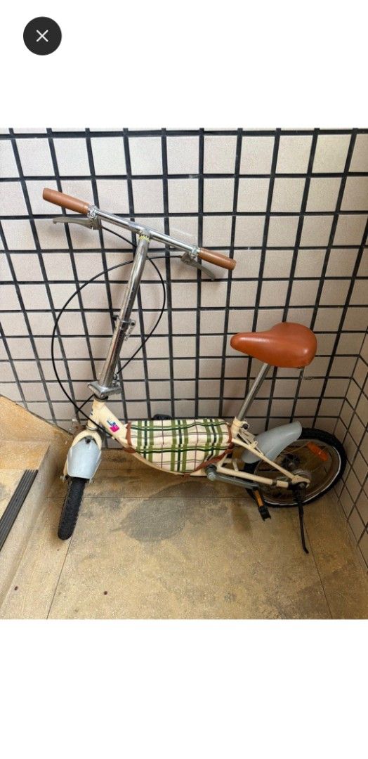 由 readaboutme. (刊登 ID 1378922582，圖片 1) 提交，位於 新竹市 (Hsinchu City) 的 狀況佳 腳踏車 兒童腳踏車 新竹 單車 (類別：單車)，說明：新竹 索取規則 在 關於我 沒看者不回覆。