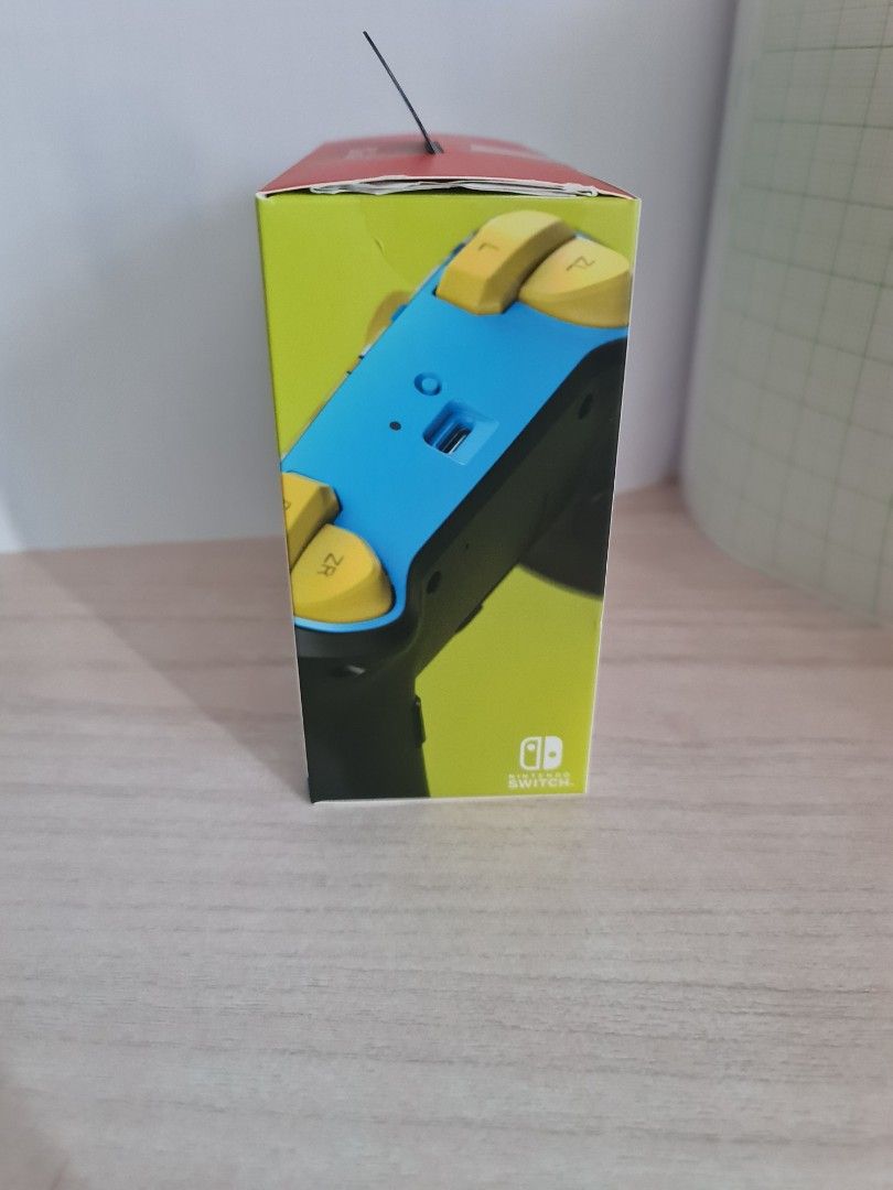 ✨ Brand New Pikachu Nintendo Switch Wireless Controller (PowerA) ✨63109552177026112