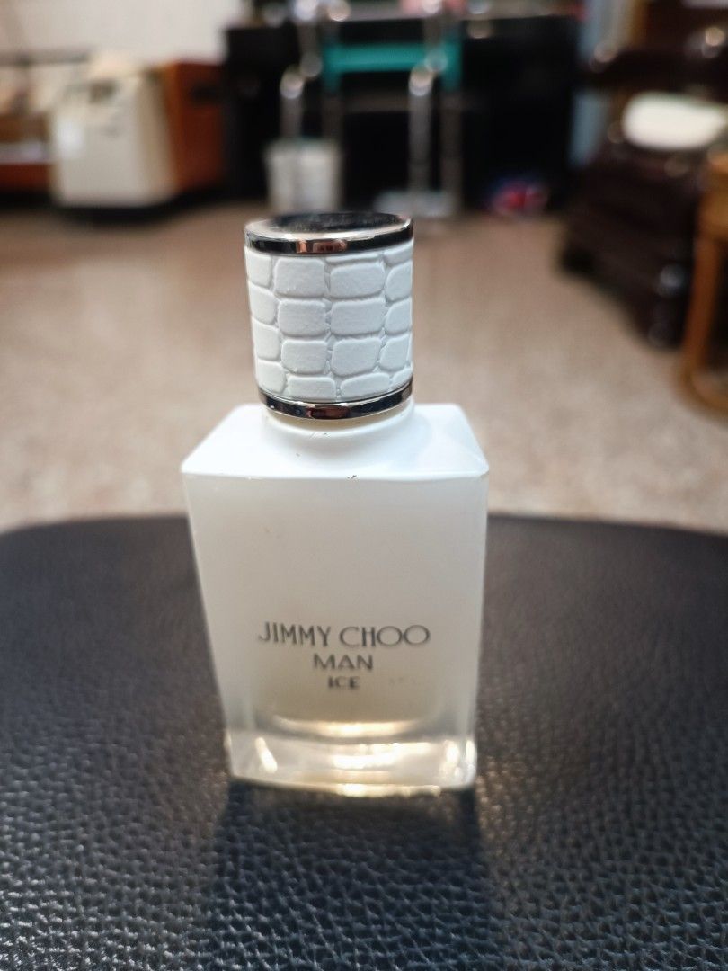 法國製 Jimmy Choo Man Ice 男香水 30ml