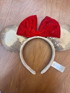 迪士尼頭箍 Minnie64236505364609110