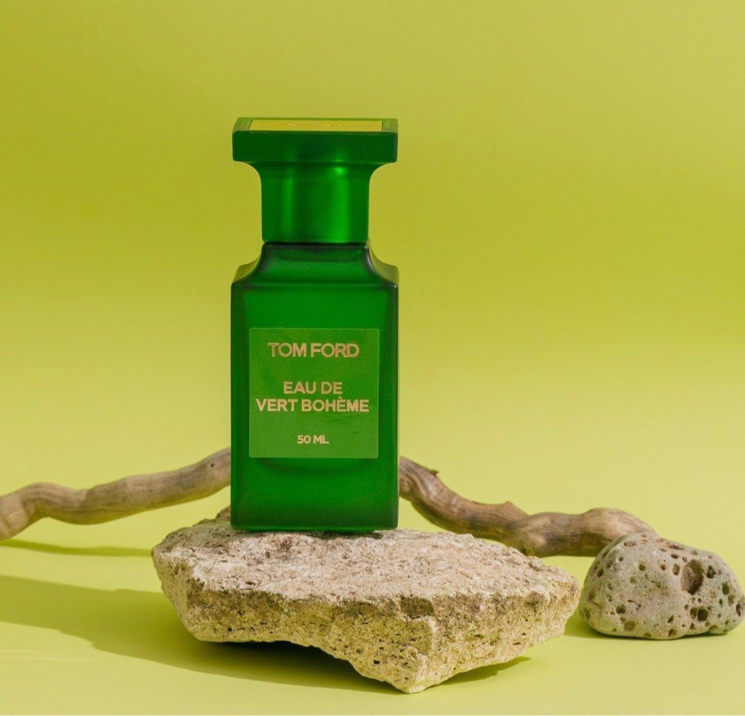 順豐包郵TOM FORD Eau de Vert Boheme 森林波希米亞淡香水50ml