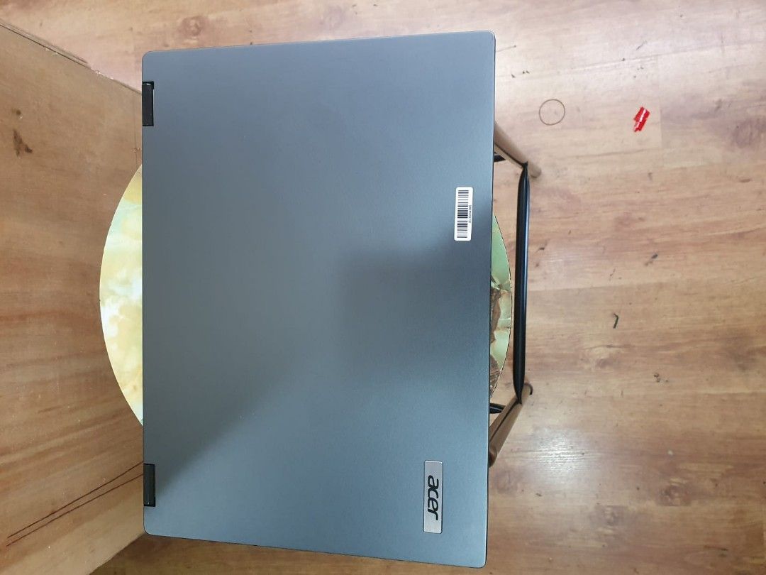 Acer 2in 1tuchscren with stylish pen full HD display with backlight keyboard Core i5/11th gen, Ram 16 GB 512 SSD Windows 11 ms office 2021 Activated Whats App me for faster response 8416 6291. (Category: Laptops & Notebooks) located in Singapore. Submitted by albismikha94934 (Listing ID 1379078825, Image 1). Description: ✅ acer 2 in1core i5 gen 11th full hd display tuchscren with Stylish pen ✅✅External condition 9/10 ✅✅Internal condition 10/10 ✅ 