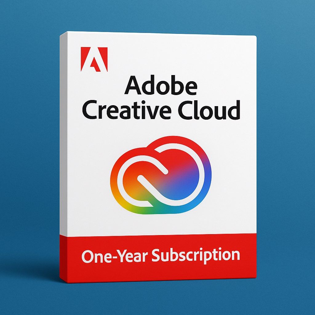 Adobe Creative Cloud (Category: Software) located in Singapore. Submitted by prime_value (Listing ID 1379120859, Image 1). Description: Adobe Creative Cloud – 1-Year Subscription 🔥 | All Apps Access | Best Price! 🎨 Unlock your full creative potential with a 1-Year Adobe Creative Cloud Subscription at a discounted price! ✅ Includes all Adobe Apps: • Photoshop • Illustrator • Premiere Pro • After Effects • Lightroom • InDesign • Adobe XD, Auditio