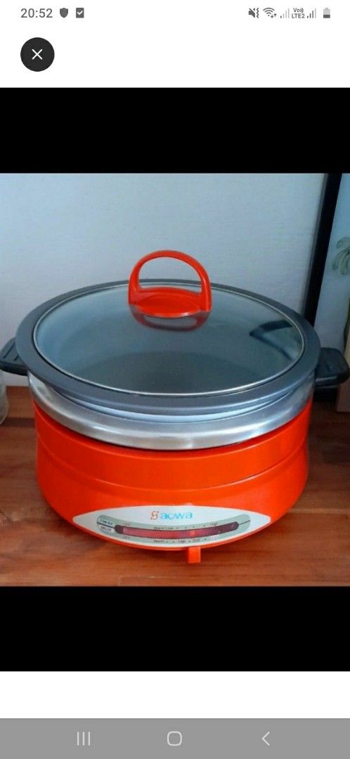 Aowa electric multi cooker