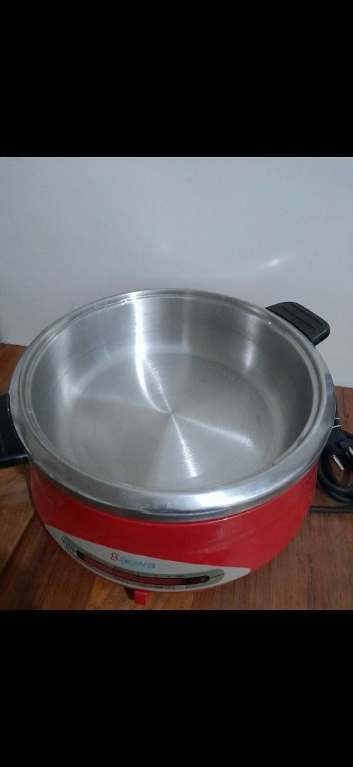Aowa electric multi cooker, Kitchen Appliances di Carousell