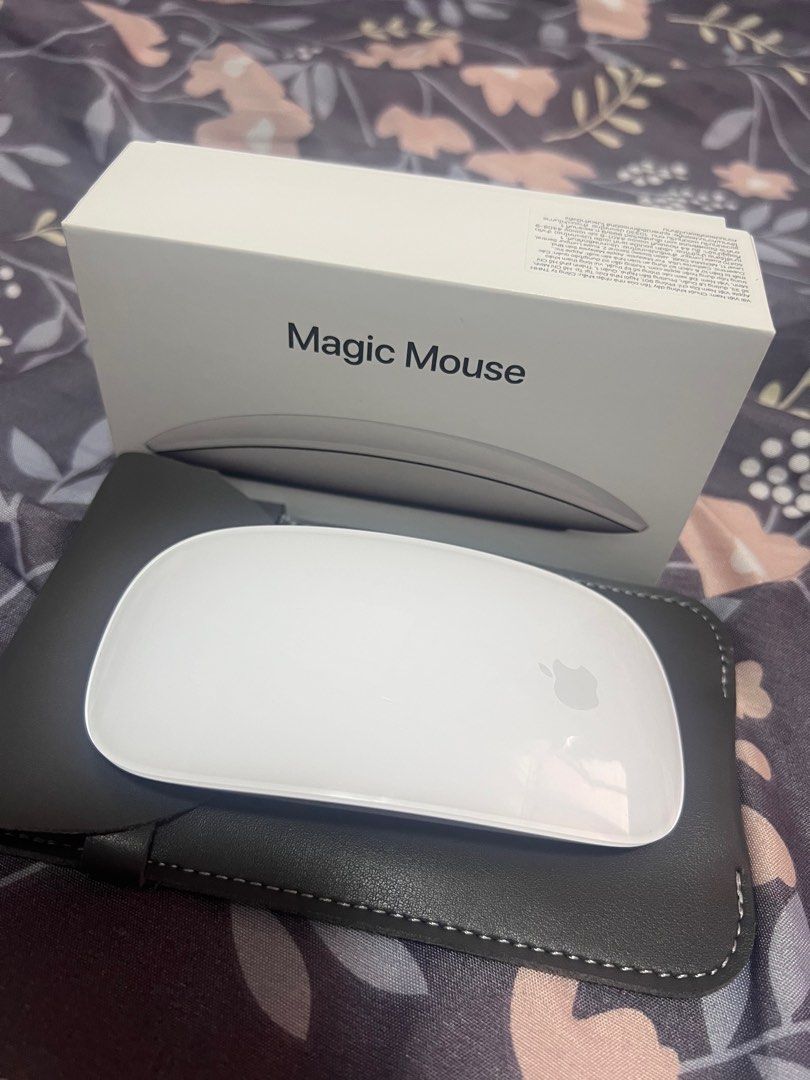 Apple Magic Mouse63205302373633111