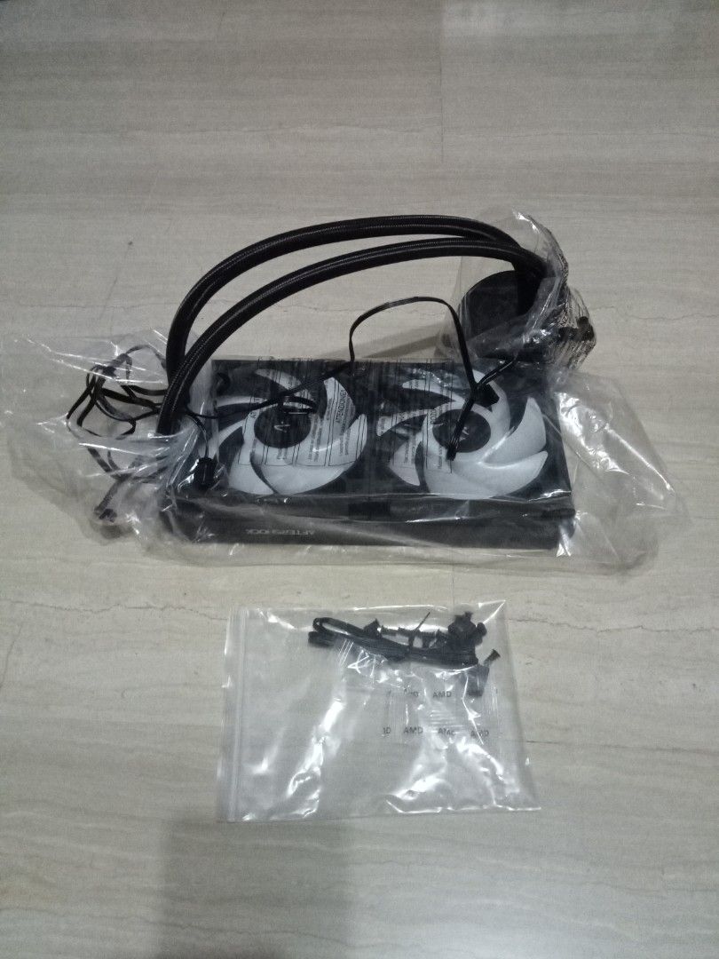 Arctic Liquid Freezer II 240 CPU water coolers63142114504963110