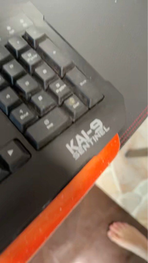 Armaggeddon KAI-9 Sentinel Gaming Keyboard63208339066626111