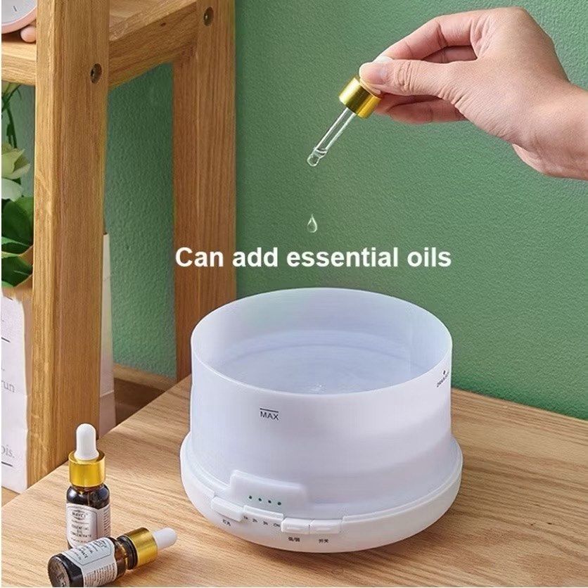 Aromatherapy Diffuser with remote control (Category: Home Fragrance) located in Singapore. Submitted by lifeisgoodsg (Listing ID 1378985675, Image 2). Description: 2 sizes: 500ml $8 / 300ml $6.