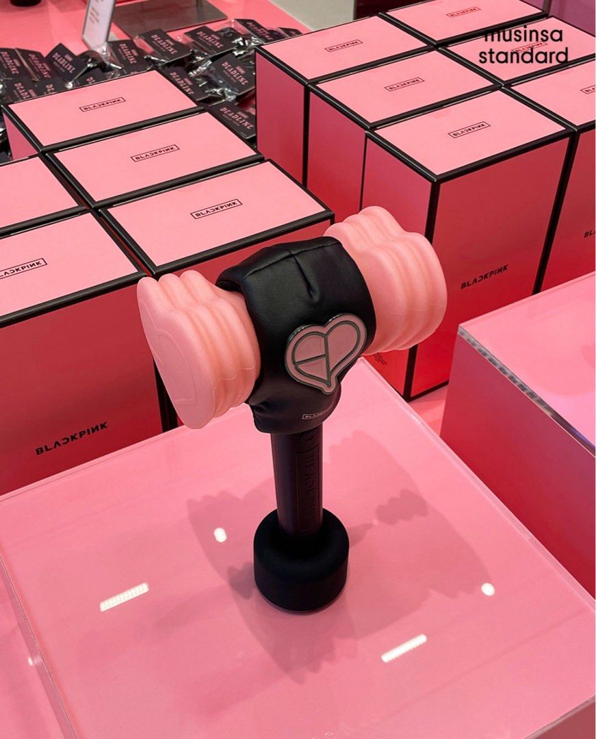 2025 VER] NEW Blackpink SPECIAL EDITION Lightstick, Hobbies