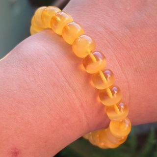 🌳Amber Bracelet/Pendant/Ring/Ear Stud Collection item 3