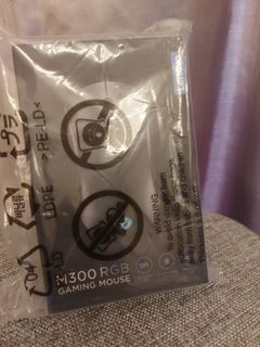 Brand New Gaming Mouse64089223067010110