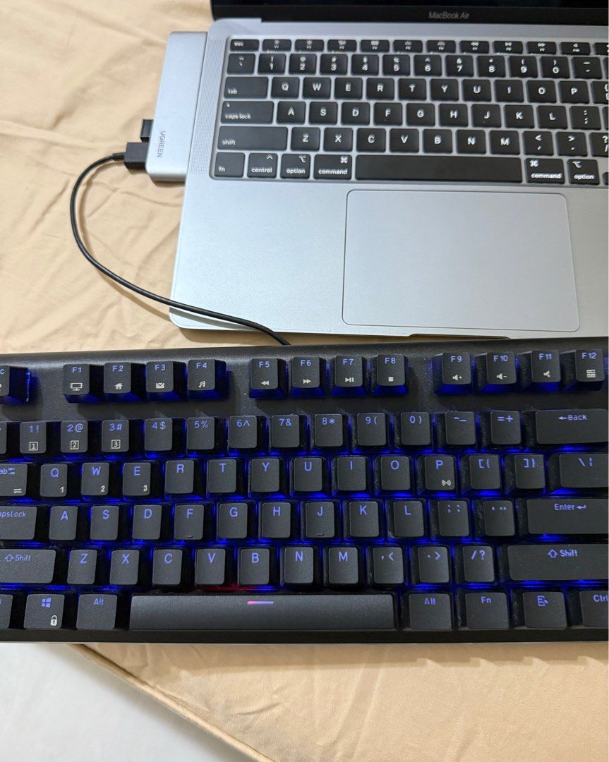 Brown Switch Royal Kludge Mechanical Keyboard63208339079553111