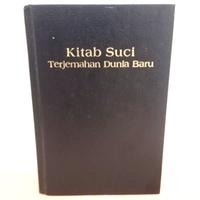 Buku Original Rohani Kristen Terjemahan Kitab Suci Terjemahan Dunia ...