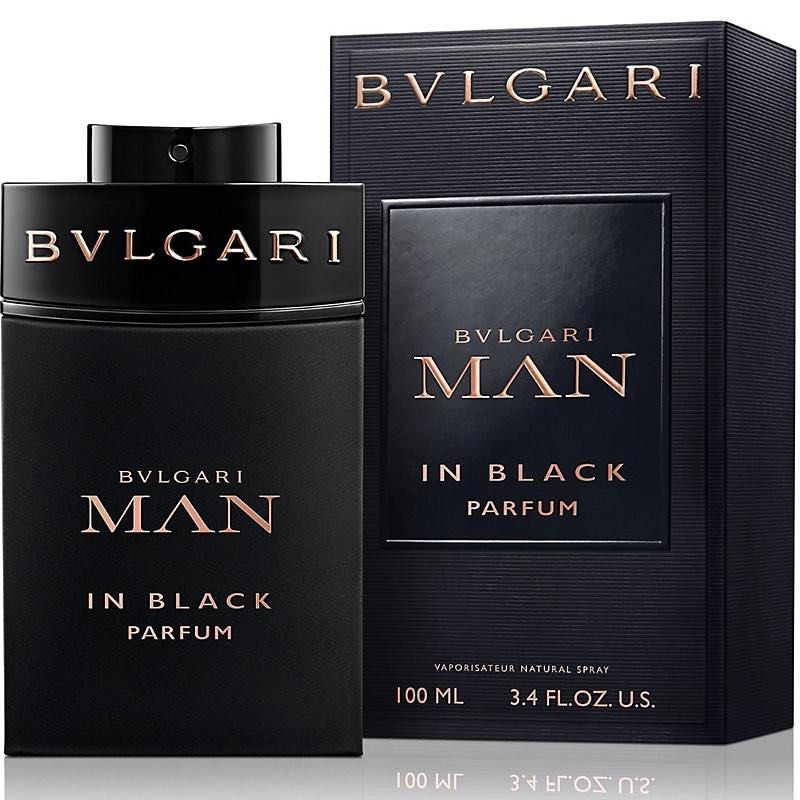Bvlgari寶格麗紳士系列-熾熱之焰（酷幽）男士香水100ml, 美容