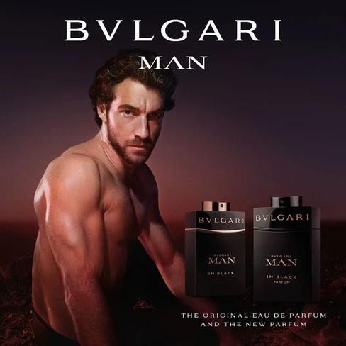 Bvlgari寶格麗紳士系列-熾熱之焰（酷幽）男士香水100ml, 美容