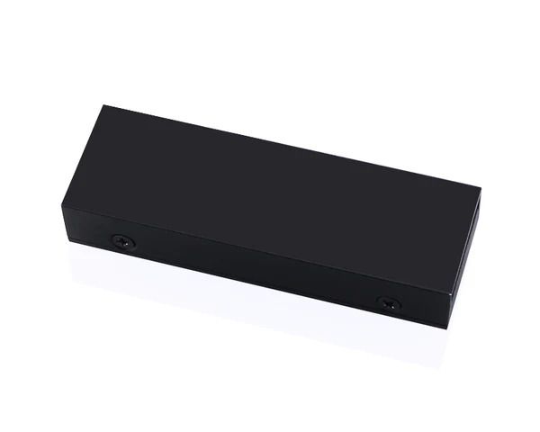Bykski M.2 SSD Aluminum Hard Disk Armor - Black (B-NVME-CT)63220270283139112
