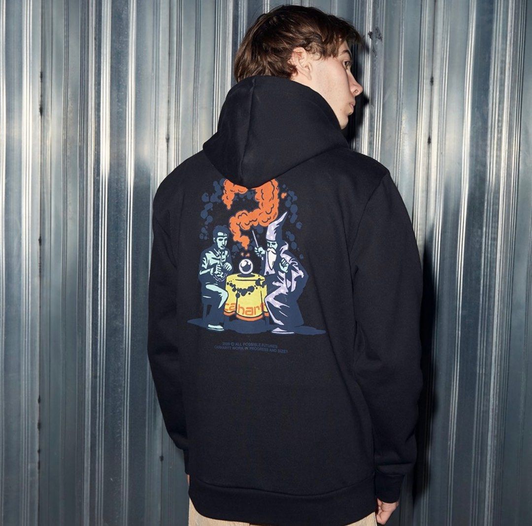 All Possible Futures Carhartt Wip Fortune T Shirt Carhartt WIP