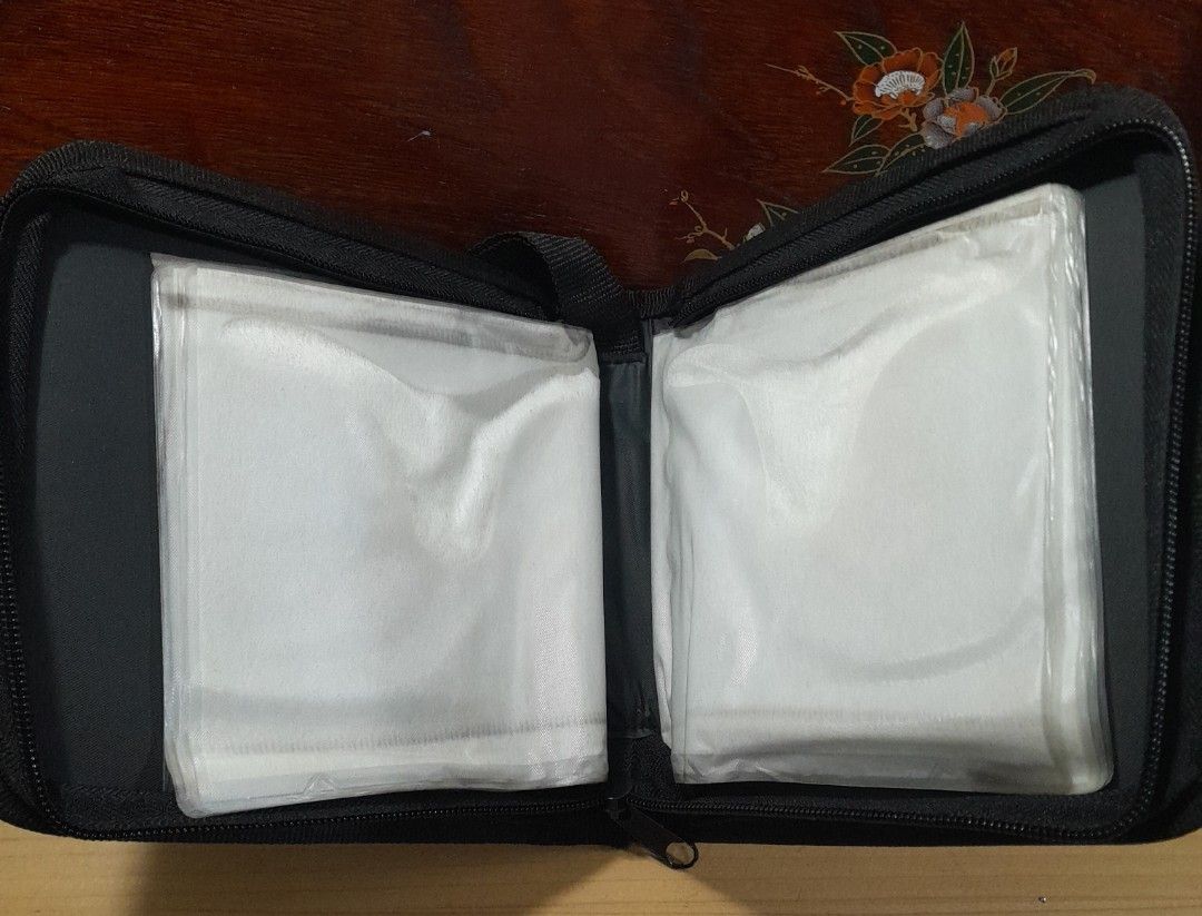CD /DVD Storage Holder (Category: Storage Boxes & Baskets) located in Las Pinas. Submitted by 84vintage (Listing ID 1378953121, Image 2). Description: Box#3 Actual photos posted. Please examine them carefully as they are part of the description. --📌 MUST READ Before Dealing with us 📌-- ⚠️Price is posted. No lowballs please. ⚠️Vintage items are only sold As Is Where Is. If you want new items without any flaws, you can buy at the mall. Please man