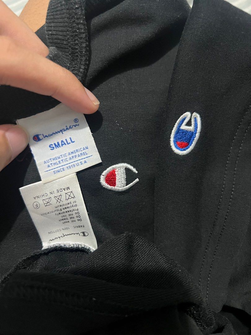 CHAMPION (Category: Tshirts & Polo Shirts ) located in Daraga. Submitted by sudeee (Listing ID 1379060867, Image 3). Description: CHAMPION Dimes: 24 x 27 Issue: Crack Prints Color Rate: 9.8/10.