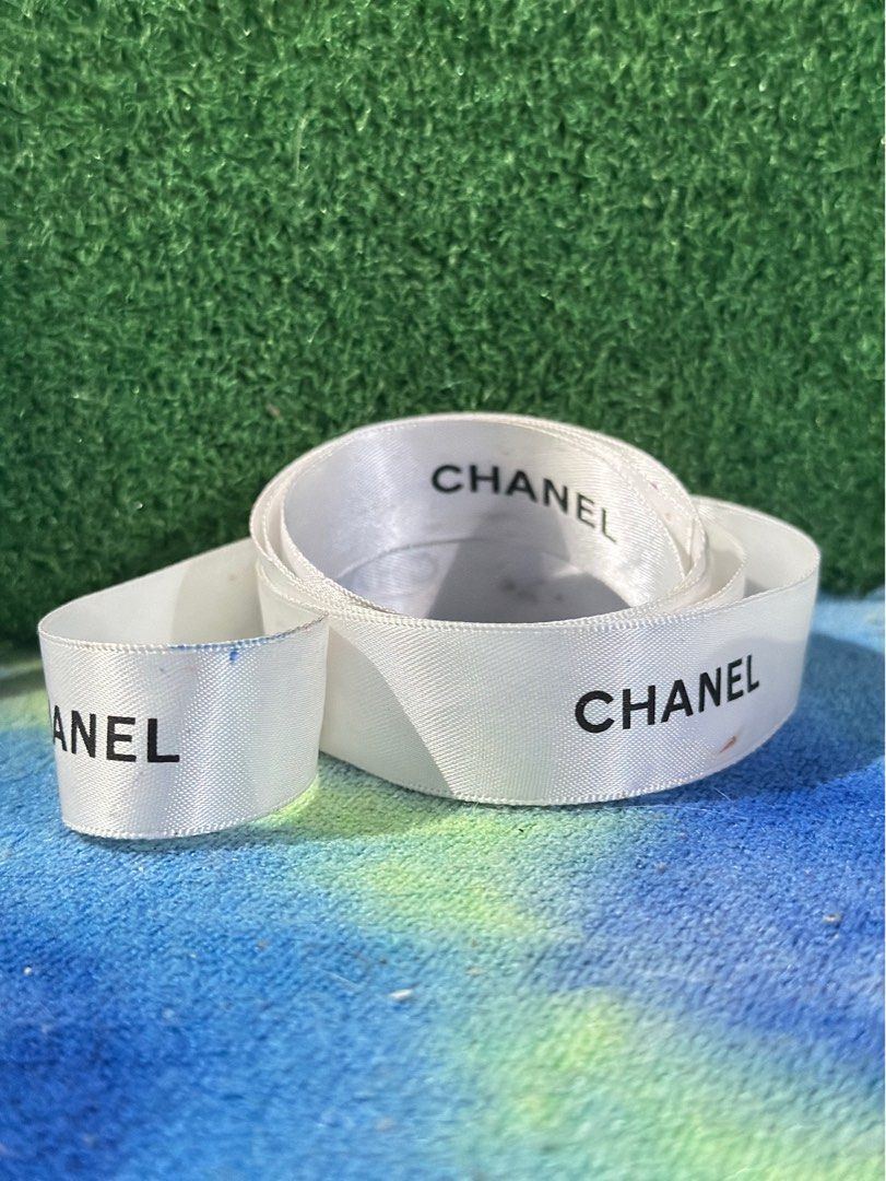 Chanel Gift ribbon 110cm (Category: Luxury Accessories) located in General Santos City (Dadiangas). Submitted by toysville888 (Listing ID 1378983110, Image 1). Description: Chanel gift ribbon 110cm only. ‼️✅ PLEASE READ FIRST ✅ i do combine shipment to save on shipping cost.. 🕹️ 80 lng po sf from here sa mindanao, (kung may ISSUE kayo sa shipping fee,hanap po ibang seller 🕹️ i do COMBINE SHIPMENT to SAVE on SHIPPING COST at min. of 0.5 kilo in 