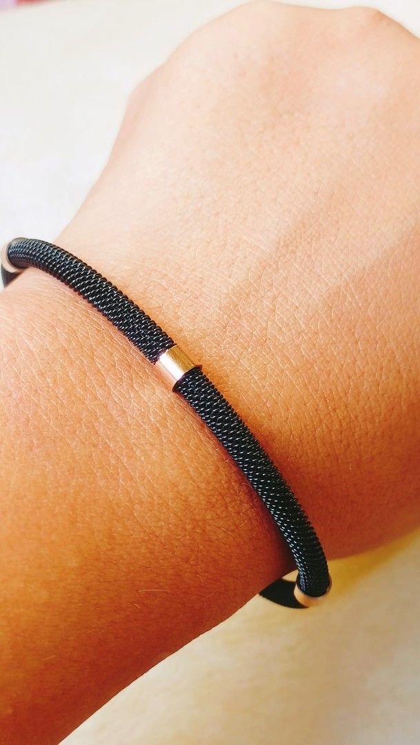 Charriol bangle from japan (Category: Luxury Accessories) located in Manila. Submitted by osaze_27japanbags (Listing ID 1378924223, Image 1). Description: Charriol bangle from japan no flaws slim, size 17 with gift box kindly pm me.