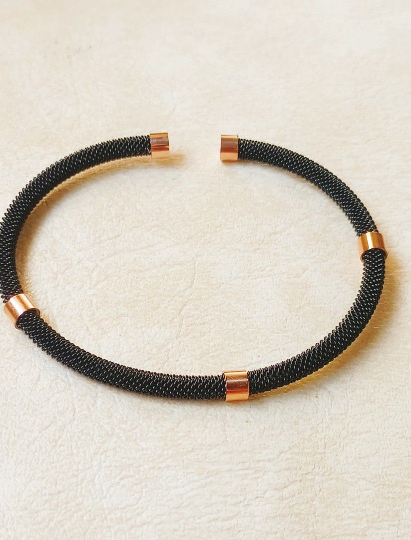 Charriol bangle from japan (Category: Luxury Accessories) located in Manila. Submitted by osaze_27japanbags (Listing ID 1378924223, Image 2). Description: Charriol bangle from japan no flaws slim, size 17 with gift box kindly pm me.