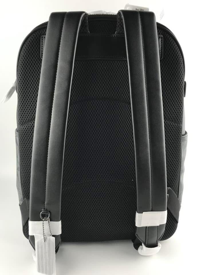 COACH Backpack for Men (Category: Backpacks) located in Malolos. Submitted by moncaro.outlet (Listing ID 1379098585, Image 3). Description: COACH Outlet GRAHAM Backpack - Variations: In Signature Canvas/Leather - Size: L: 11 1/4” x H: 16 1/4” x W: 4 3/4” - Inclusions: COACH Paper Bag + Dust Bag - Lowest Price Guaranteed 💯 - From DTI Registered Supplier 🫡 - For MEETUP | PICKUP | DELIVERY ✅ FB Page: Moncaro Outlet IG Page: @moncaro.outlet.