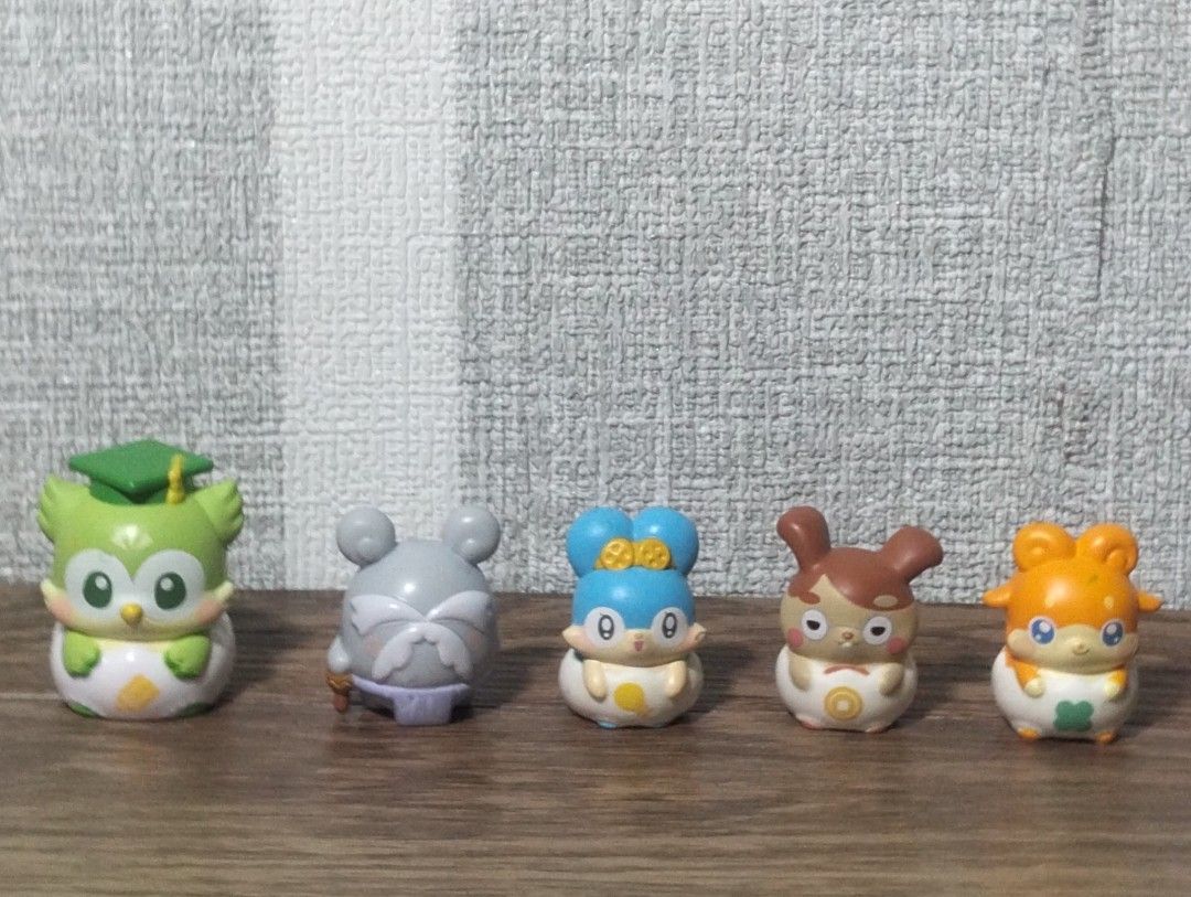 COCOTAMA FIGURE SET (Category: Designer & Blind Box Toys) located in Batangas. Submitted by amerie_store (Listing ID 1378976115, Image 1). Description: -WYSIWYG 🔊Kindly visit & follow my FB page for more updated Toys,Aniks,etc...🤩 🌈👉AMERIE STORE👈🌈 📌Mine Now,Pay after invoice 📌No refund MOP: Gcash 🚛 Flash Express.