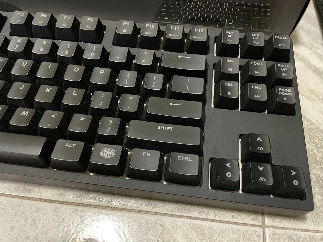 Cooler Master Masterkeys Pro S keyboard63220268649858111