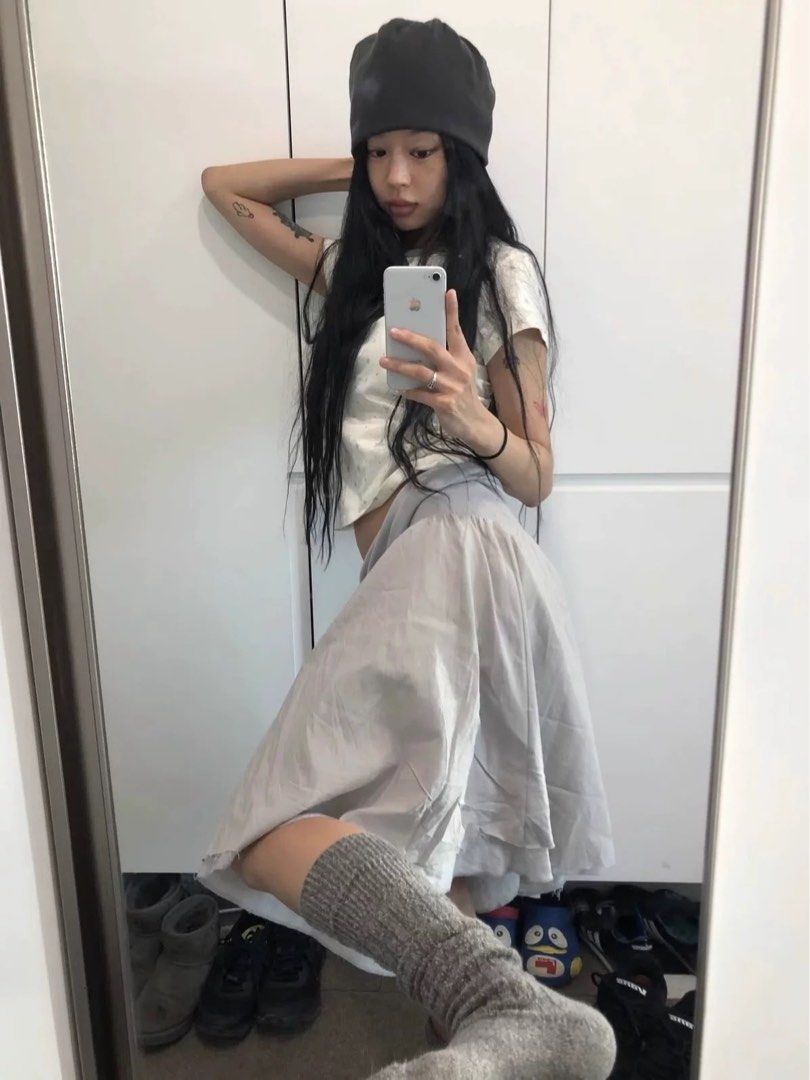MILKY STAR T-SHIRT IVORY - coyseio