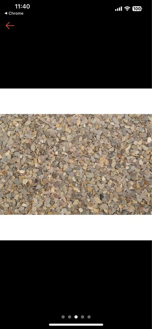 Dennerle Rio Xingu Aquarium Gravel 2-22mm 1kg (Category: Homes & Other Pet Accessories) located in Singapore. Submitted by 404.error (Listing ID 1378949437, Image 2). Description: Dennerle Rio Xingu gravel, perfect for aquarium use. This gravel is 2-22mm in size and comes in a 1kg Tupperware box. It's ideal for creating a natural-looking substrate for your aquatic plants and fish. Ard 1kg. Bought from fins and paws. They replace into Tupperwares.