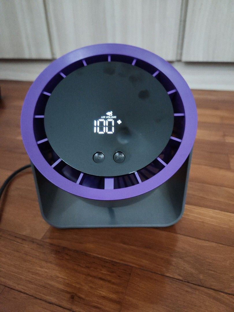 Desk Fan USB Type C powered64885336602113112