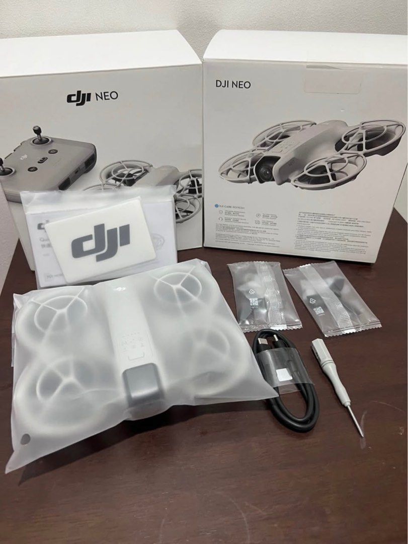 Dji Neo Standard Single Batt (Category: Drones) located in Pasay City. Submitted by shansey21 (Listing ID 1378921574, Image 1). Description: For Sale!! Dji Neo Standard Package Single Battery Brandnew not activated 8,500 only 1 year warranty Malate Manila Vitocruz Taft Pick up / Meet up COP / COD will do + SF.