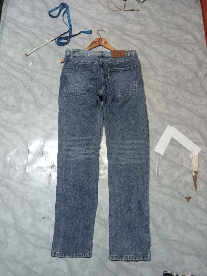Double RL (Category: Jeans) located in Sagay. Submitted by kennie_3377 (Listing ID 1379123007, Image 2). Description: in excellent condition.