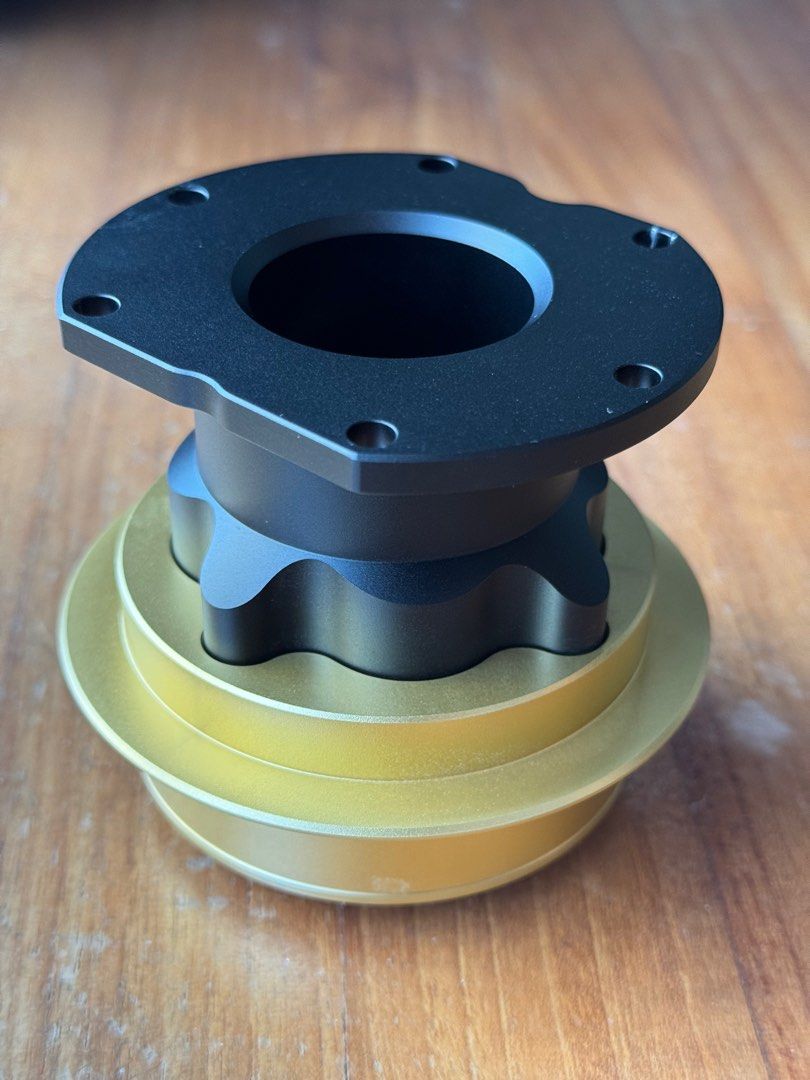 Fanatec QR2 Pro Wheel Side63109552162947111