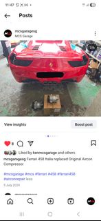 (Category: ) located in . Submitted by mcsgarage.sg (Listing ID 1378951023, Image 1). Description: .