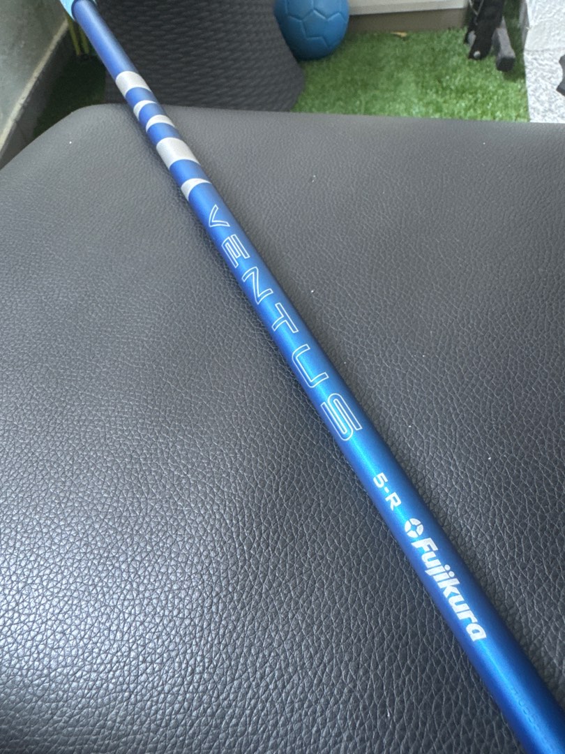 New Fujikura Ventus Red 5-A FW Senior Flex Driver/Wood Shaft non-velocore 44.5