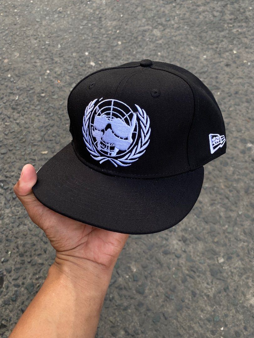 G59 suicideboys new world order fitted cap (Category: Caps & Hats) located in Manila. Submitted by ownywest833 (Listing ID 1379090836, Image 1). Description: G59 new world order 2025 release brandnew below srp 7 1/2 gray underbrim.