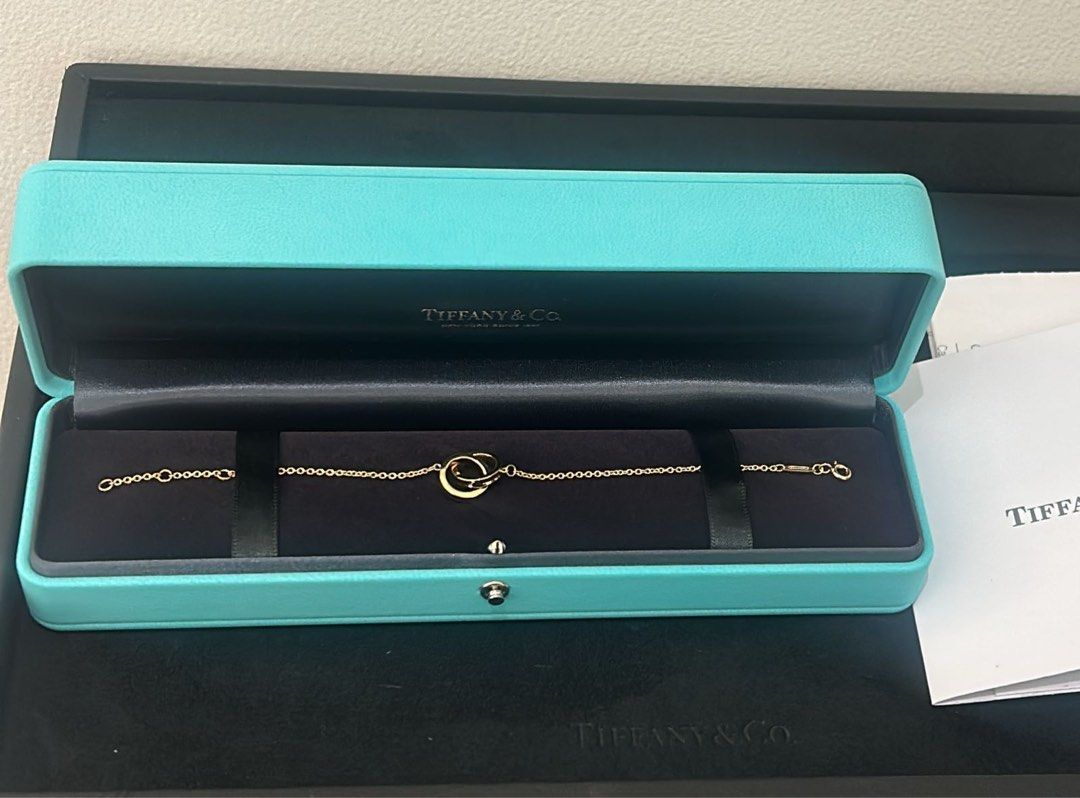 GELANG TIFFANY AND CO, Barang Mewah, Aksesoris di Carousell